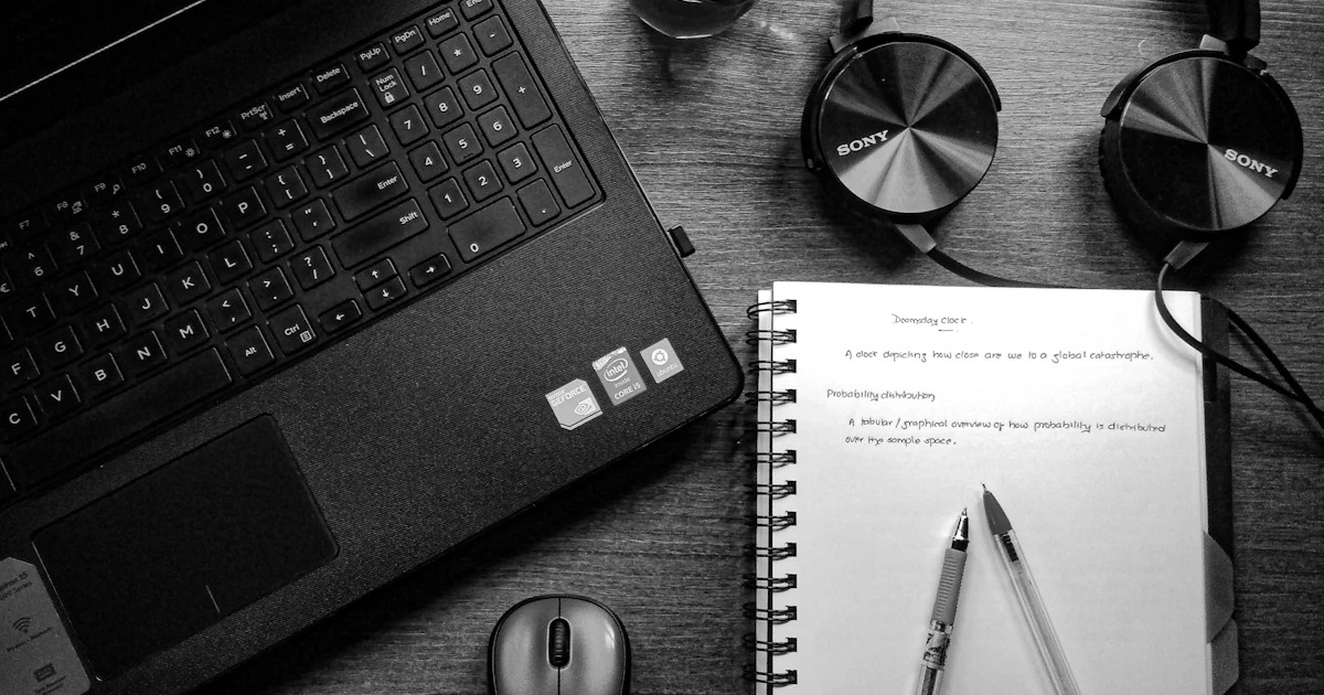 Ferramentas de edição de texto sendo usadas em um computador para organizar listas e comparar conteúdo